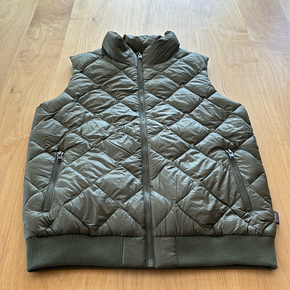 Patagonia vest